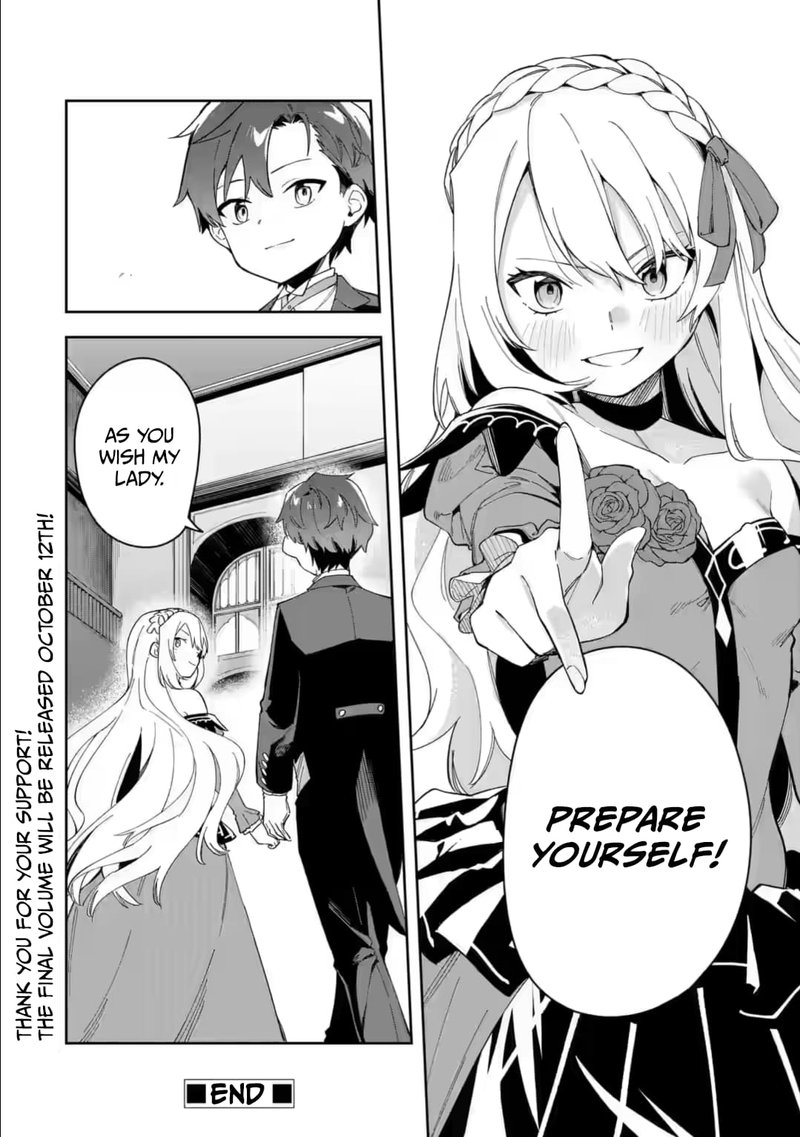Akuyaku Reijou No Shitsuji Sama Hametsu Flag Wa Ore Ga Tsubusasete Itadakimasu 34b 24