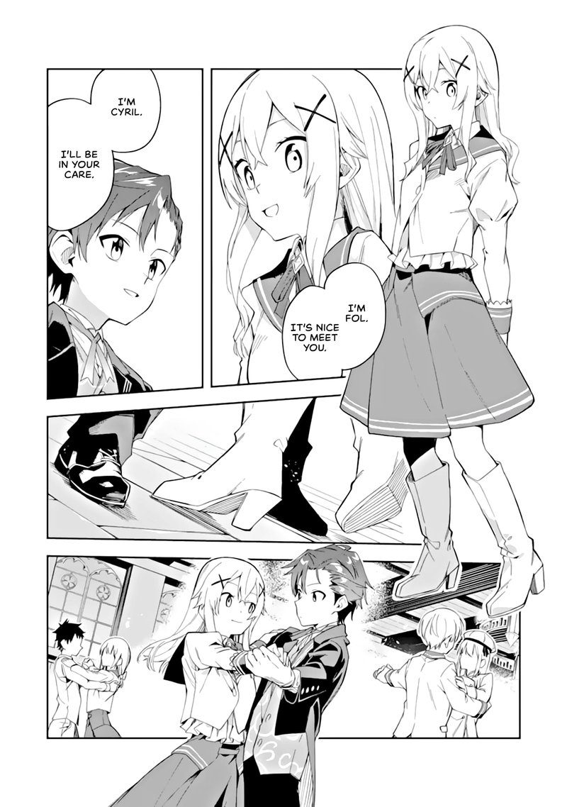 Akuyaku Reijou No Shitsuji Sama Hametsu Flag Wa Ore Ga Tsubusasete Itadakimasu 3a 16