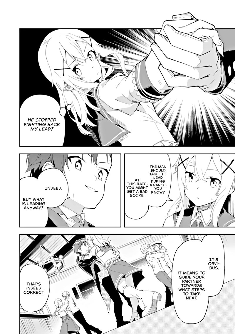 Akuyaku Reijou No Shitsuji Sama Hametsu Flag Wa Ore Ga Tsubusasete Itadakimasu 3a 22