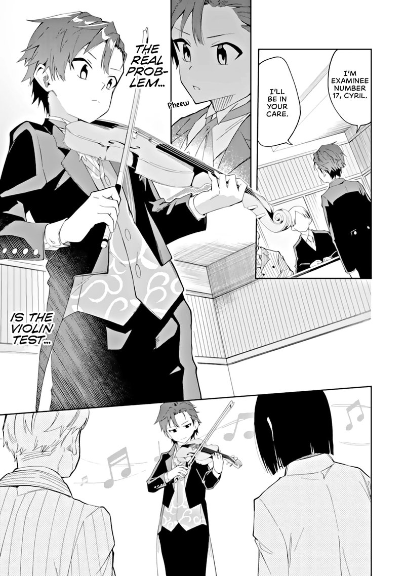 Akuyaku Reijou No Shitsuji Sama Hametsu Flag Wa Ore Ga Tsubusasete Itadakimasu 3a 9