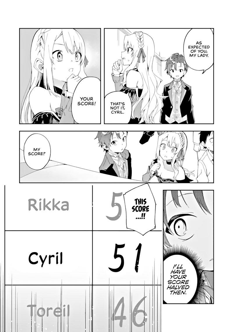 Akuyaku Reijou No Shitsuji Sama Hametsu Flag Wa Ore Ga Tsubusasete Itadakimasu 3b 10