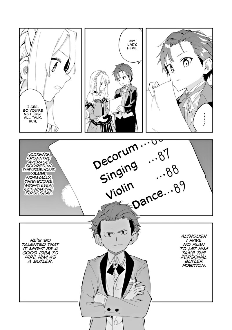 Akuyaku Reijou No Shitsuji Sama Hametsu Flag Wa Ore Ga Tsubusasete Itadakimasu 3b 13