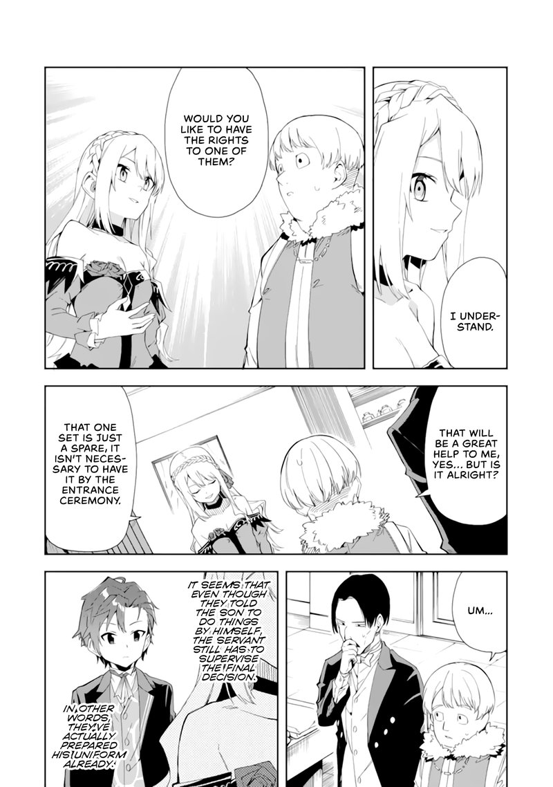 Akuyaku Reijou No Shitsuji Sama Hametsu Flag Wa Ore Ga Tsubusasete Itadakimasu 4 11