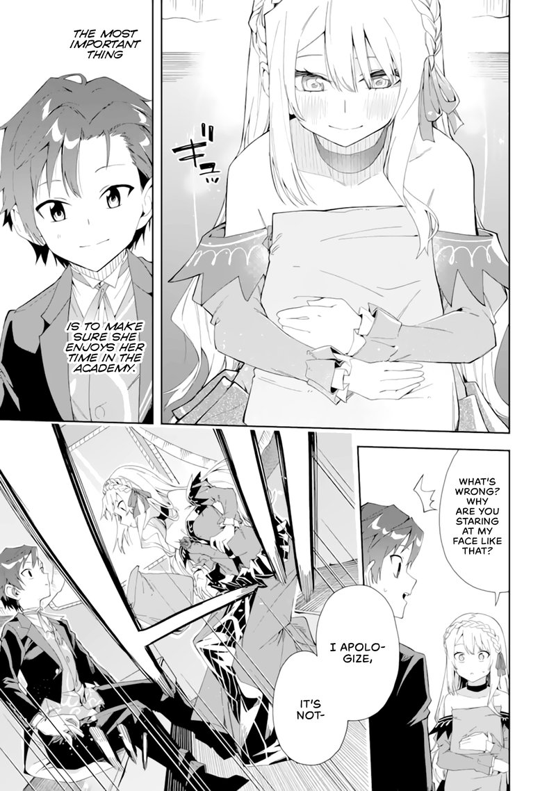 Akuyaku Reijou No Shitsuji Sama Hametsu Flag Wa Ore Ga Tsubusasete Itadakimasu 4 17