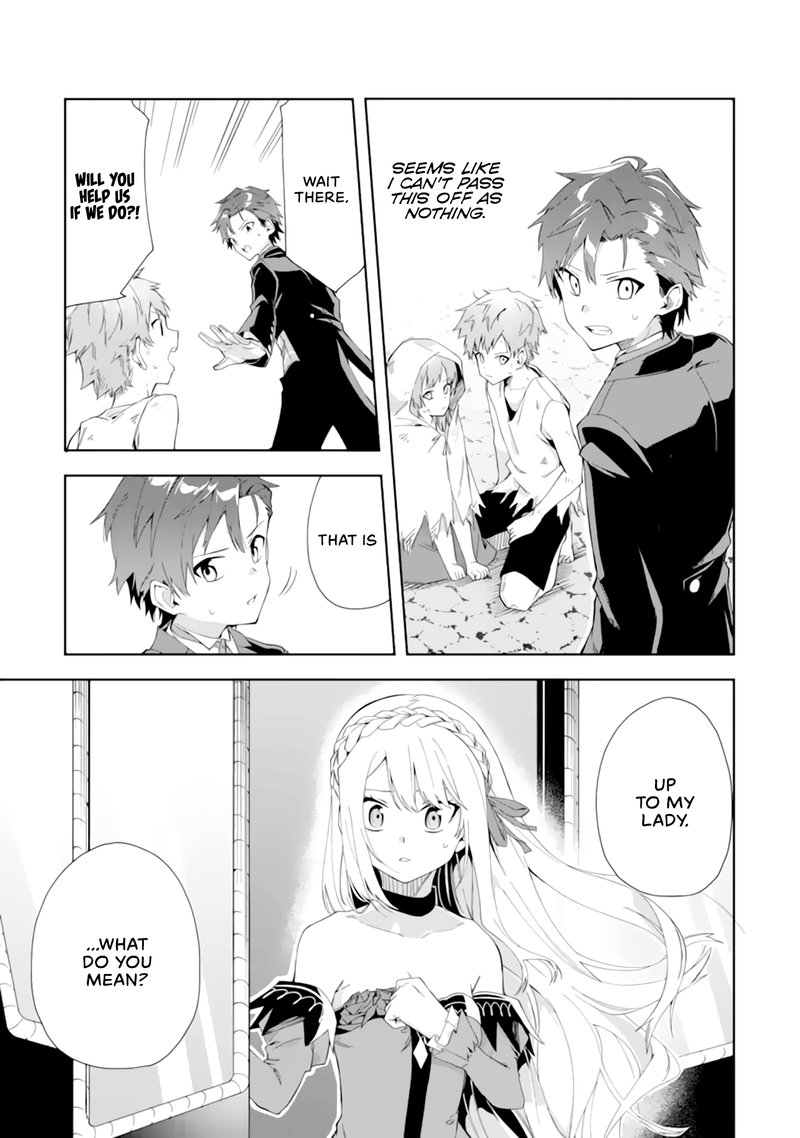 Akuyaku Reijou No Shitsuji Sama Hametsu Flag Wa Ore Ga Tsubusasete Itadakimasu 4 25