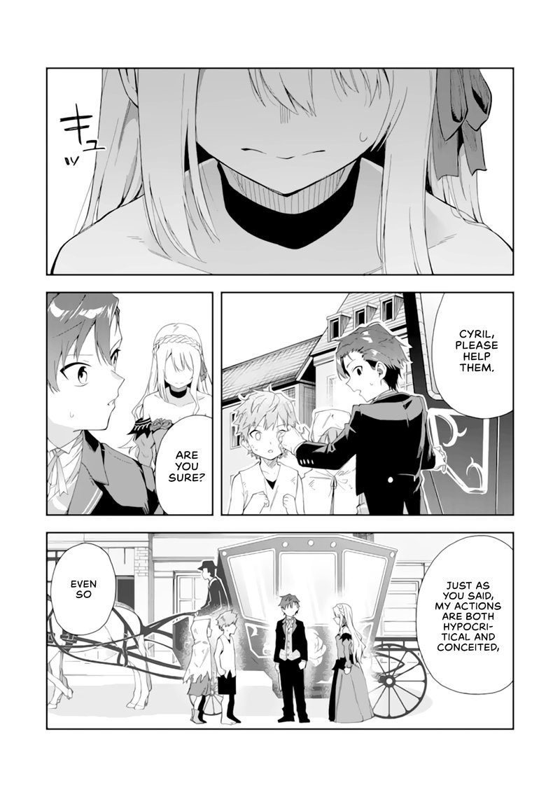 Akuyaku Reijou No Shitsuji Sama Hametsu Flag Wa Ore Ga Tsubusasete Itadakimasu 4 29