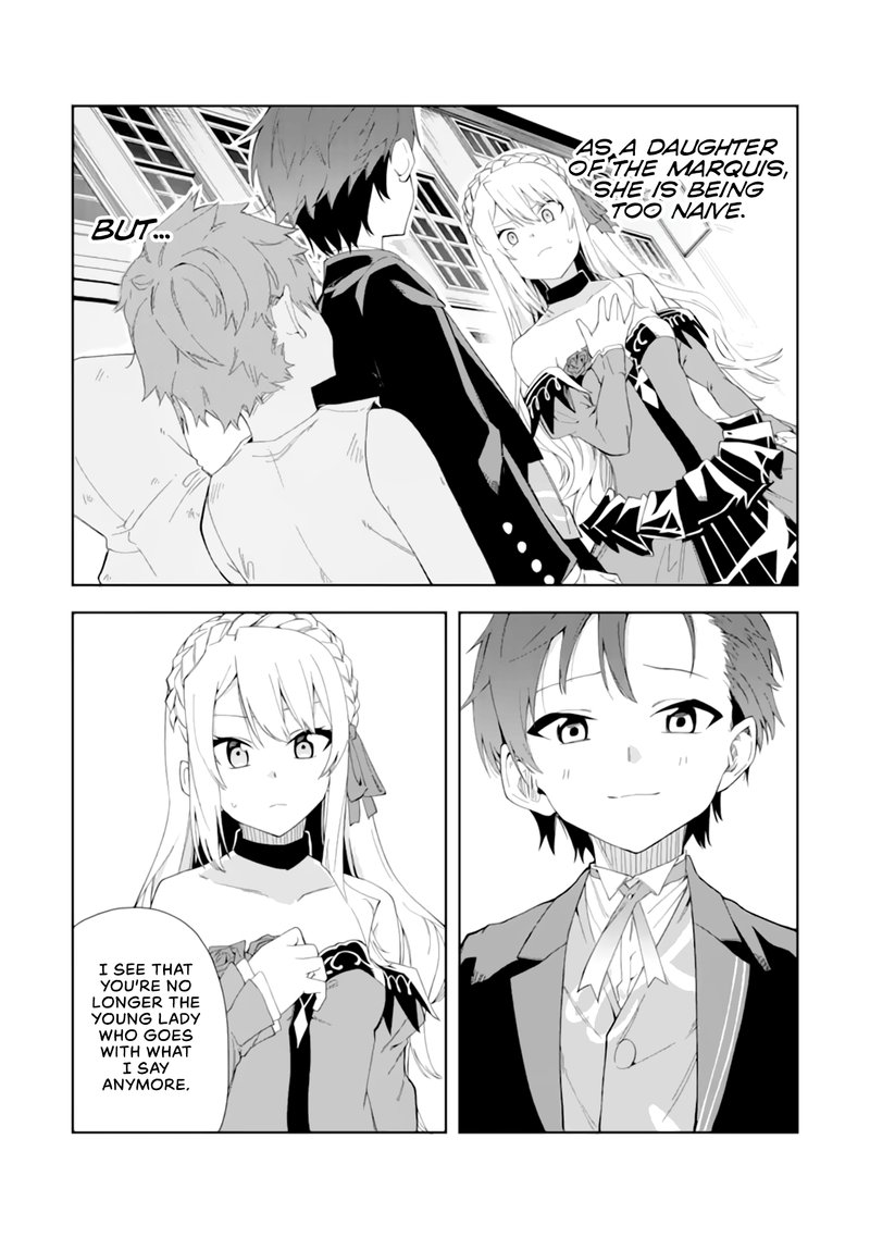 Akuyaku Reijou No Shitsuji Sama Hametsu Flag Wa Ore Ga Tsubusasete Itadakimasu 4 31