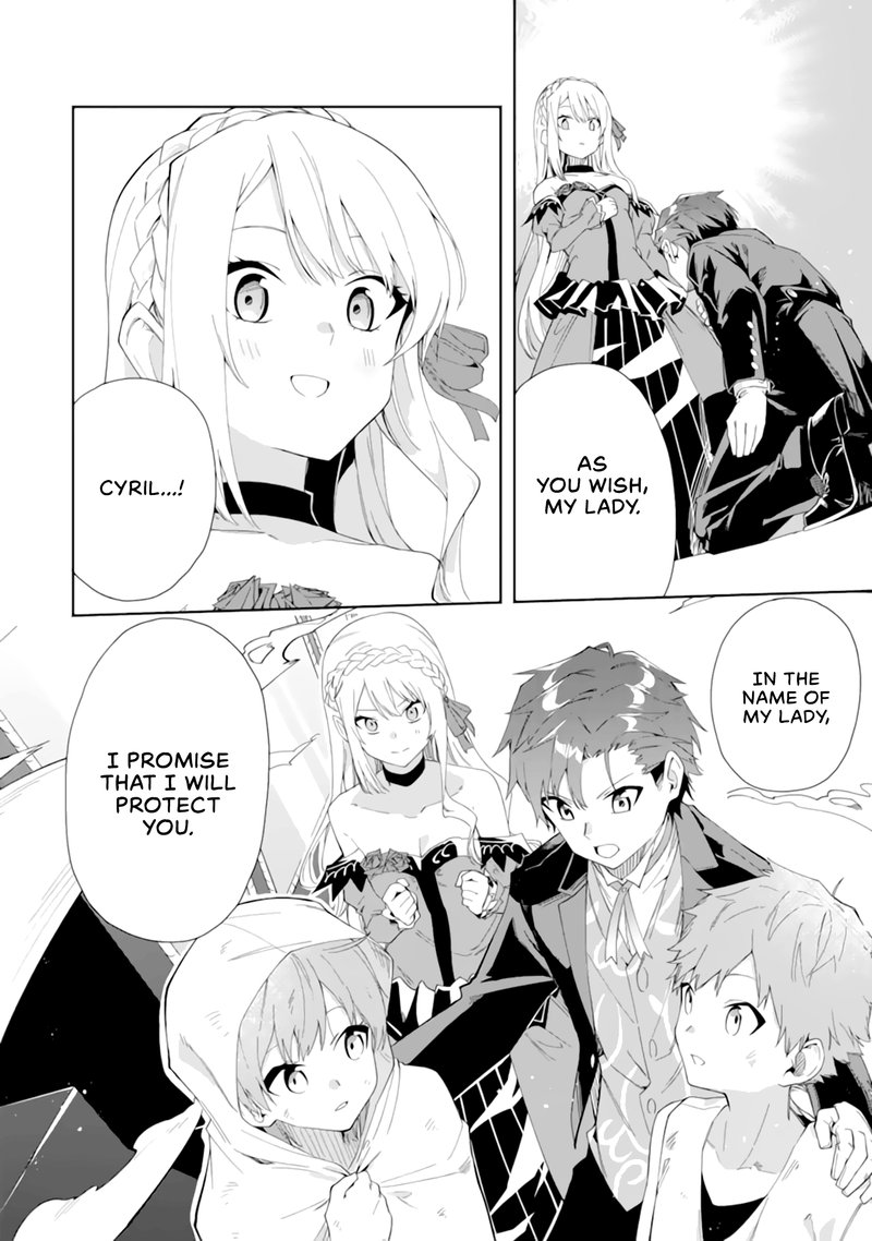 Akuyaku Reijou No Shitsuji Sama Hametsu Flag Wa Ore Ga Tsubusasete Itadakimasu 4 32