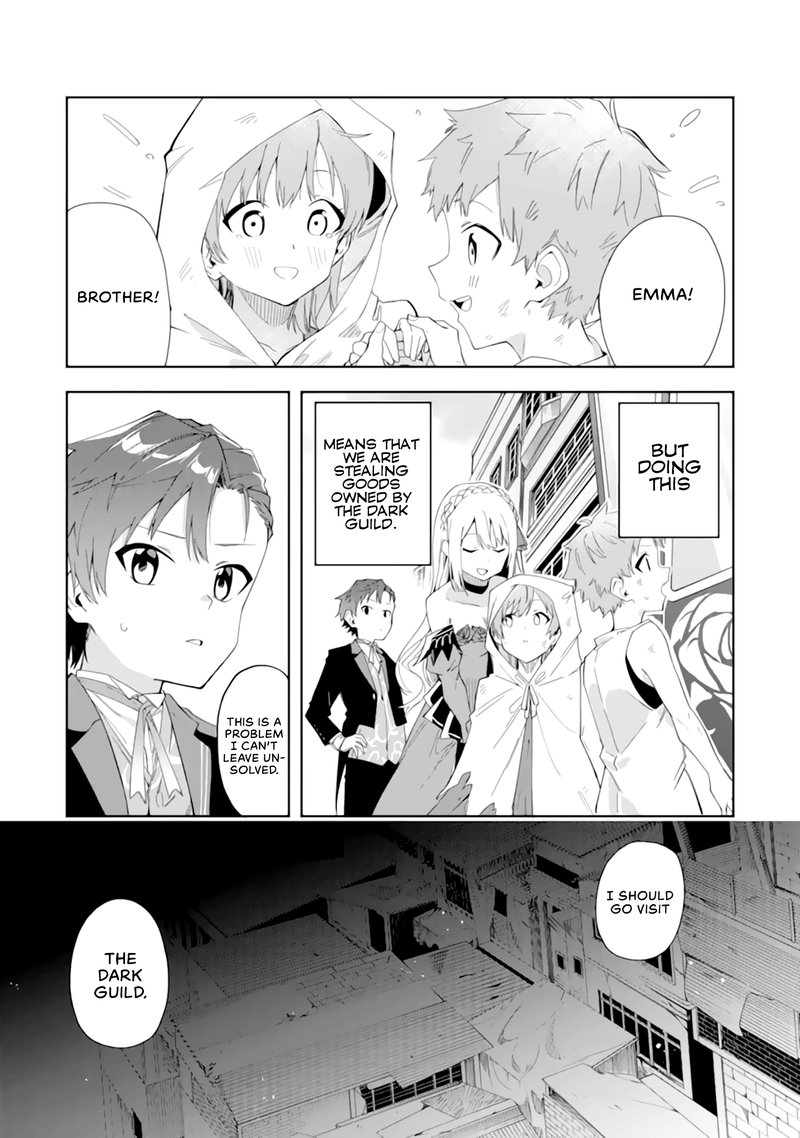 Akuyaku Reijou No Shitsuji Sama Hametsu Flag Wa Ore Ga Tsubusasete Itadakimasu 4 33