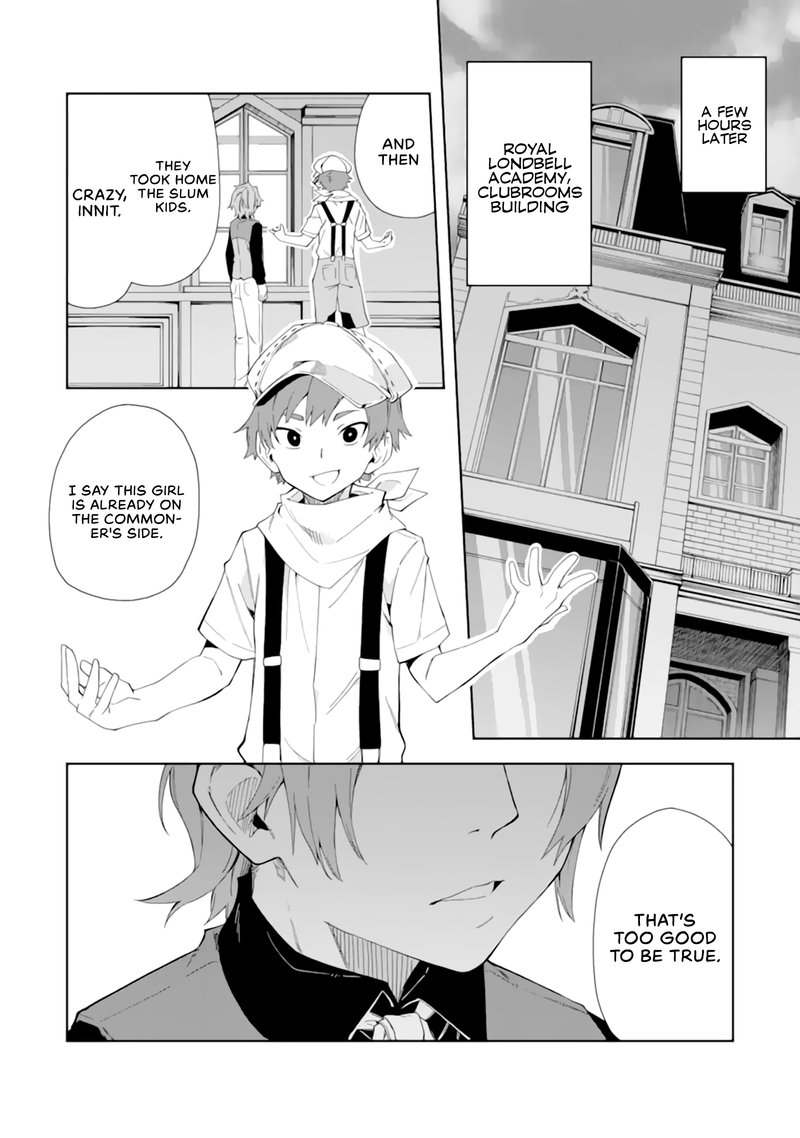 Akuyaku Reijou No Shitsuji Sama Hametsu Flag Wa Ore Ga Tsubusasete Itadakimasu 4 34