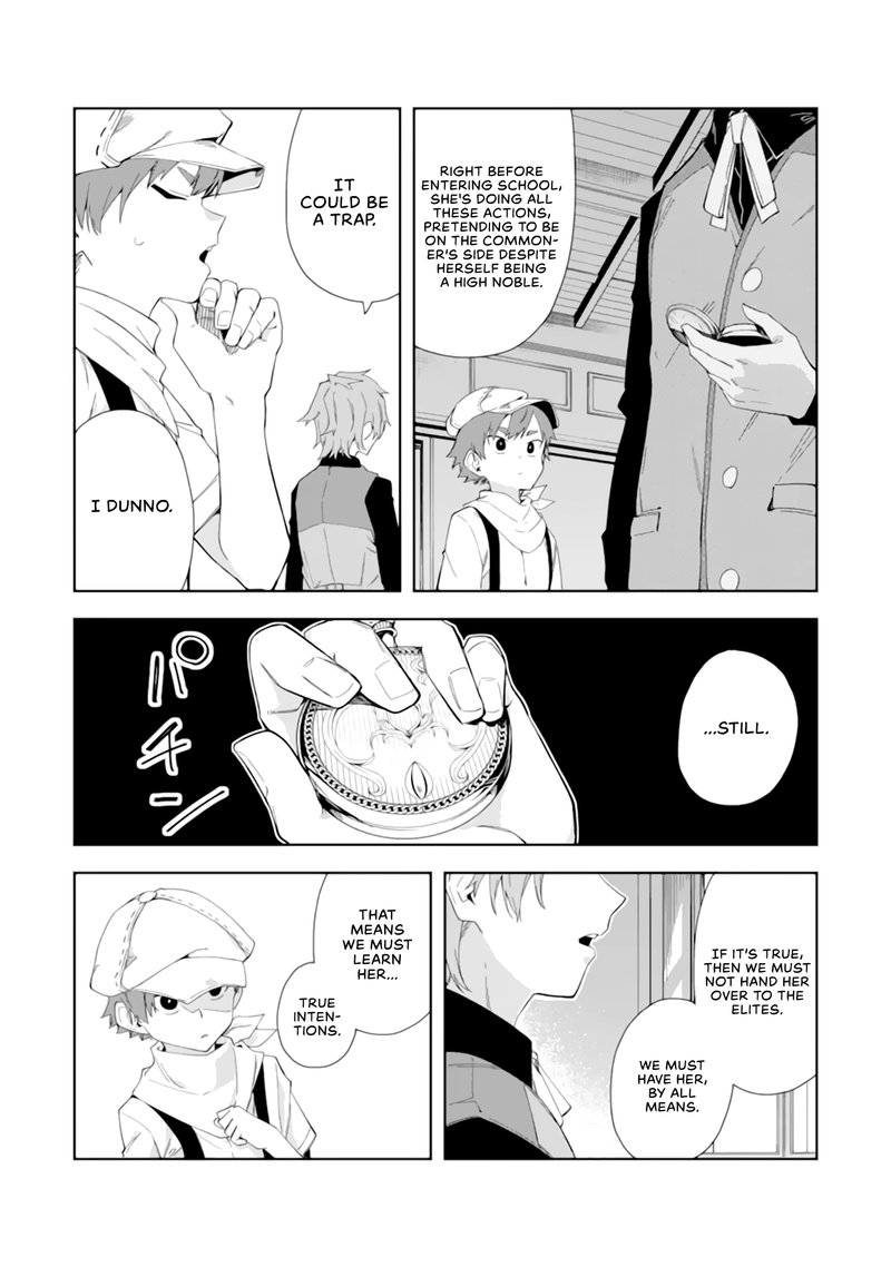 Akuyaku Reijou No Shitsuji Sama Hametsu Flag Wa Ore Ga Tsubusasete Itadakimasu 4 35