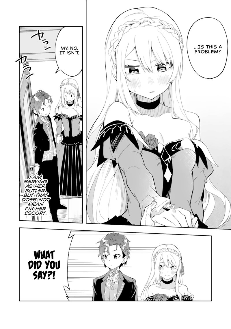 Akuyaku Reijou No Shitsuji Sama Hametsu Flag Wa Ore Ga Tsubusasete Itadakimasu 4 4
