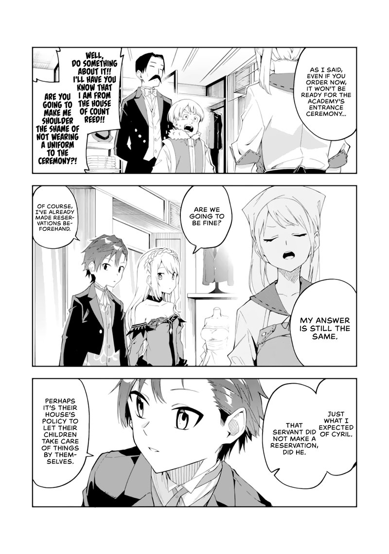 Akuyaku Reijou No Shitsuji Sama Hametsu Flag Wa Ore Ga Tsubusasete Itadakimasu 4 5