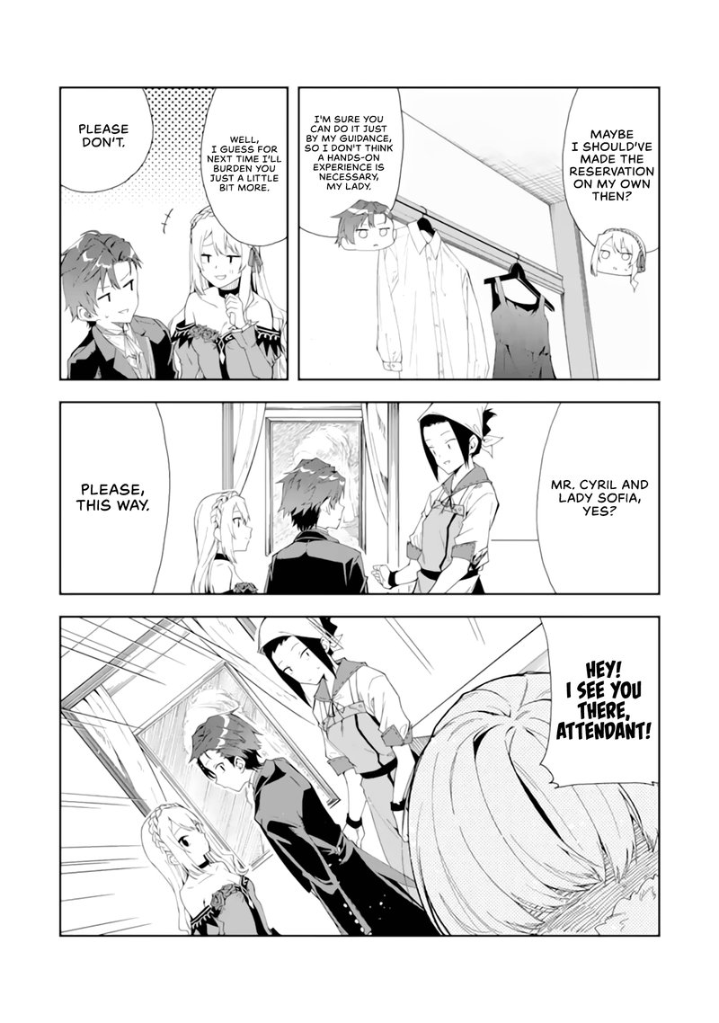 Akuyaku Reijou No Shitsuji Sama Hametsu Flag Wa Ore Ga Tsubusasete Itadakimasu 4 6