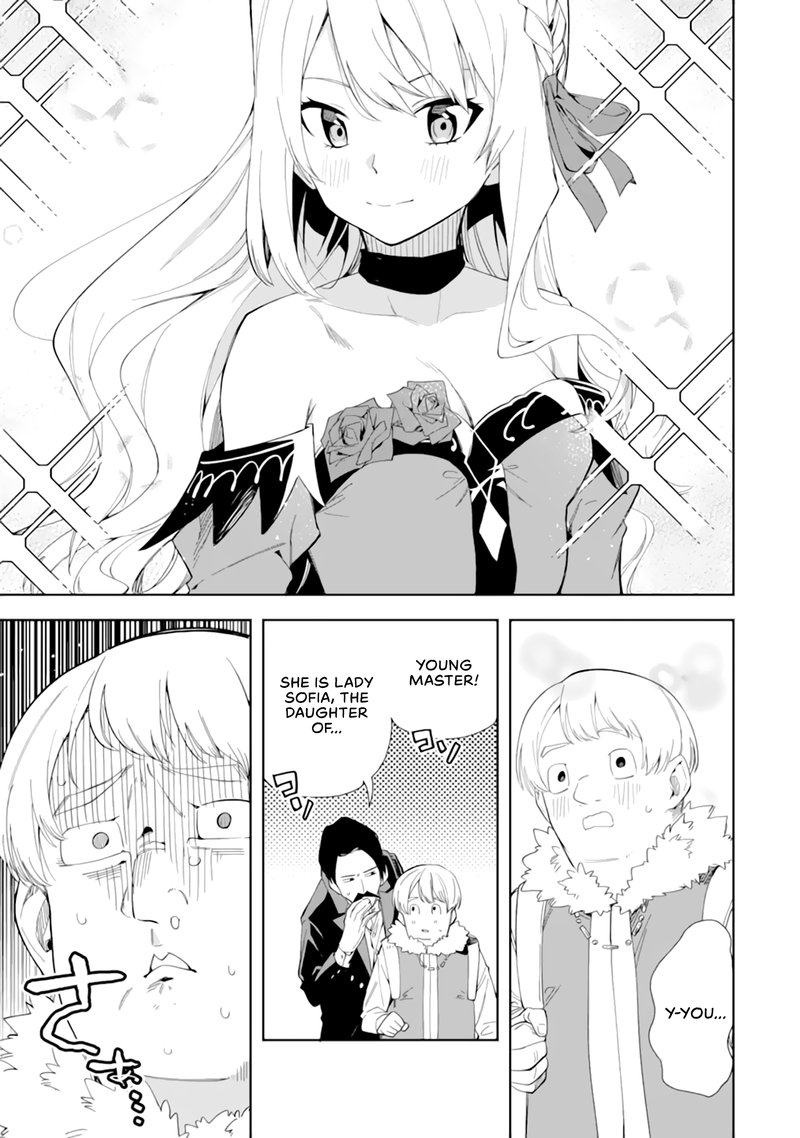 Akuyaku Reijou No Shitsuji Sama Hametsu Flag Wa Ore Ga Tsubusasete Itadakimasu 4 9