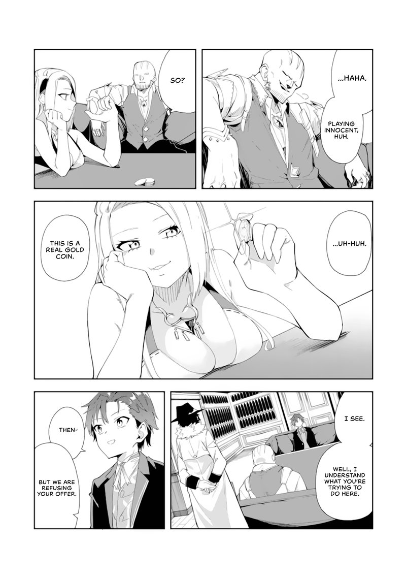 Akuyaku Reijou No Shitsuji Sama Hametsu Flag Wa Ore Ga Tsubusasete Itadakimasu 5a 10