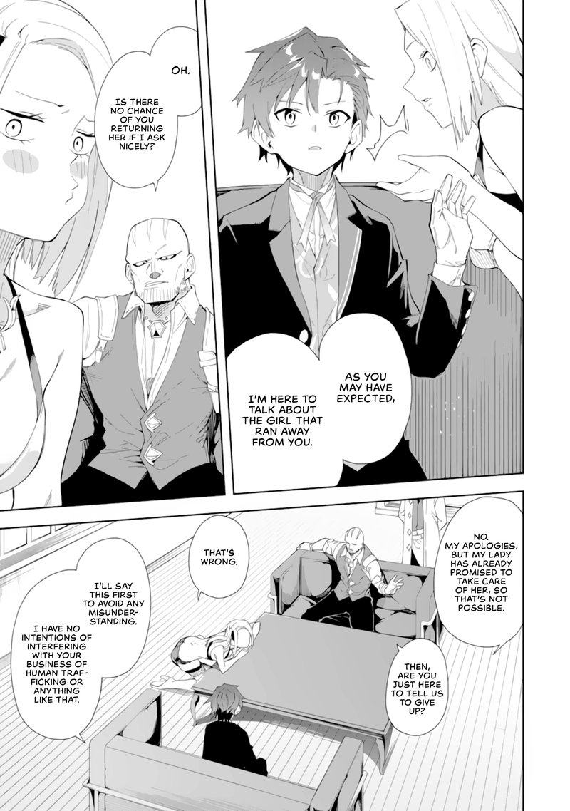 Akuyaku Reijou No Shitsuji Sama Hametsu Flag Wa Ore Ga Tsubusasete Itadakimasu 5a 8
