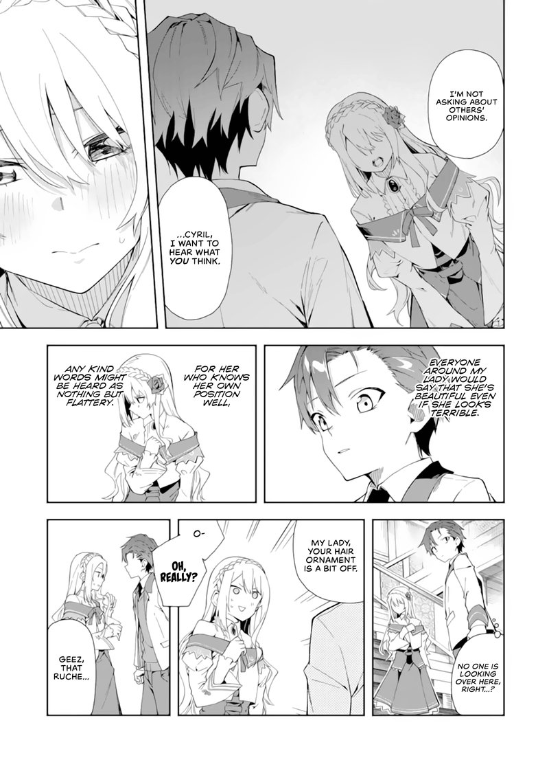 Akuyaku Reijou No Shitsuji Sama Hametsu Flag Wa Ore Ga Tsubusasete Itadakimasu 5b 13