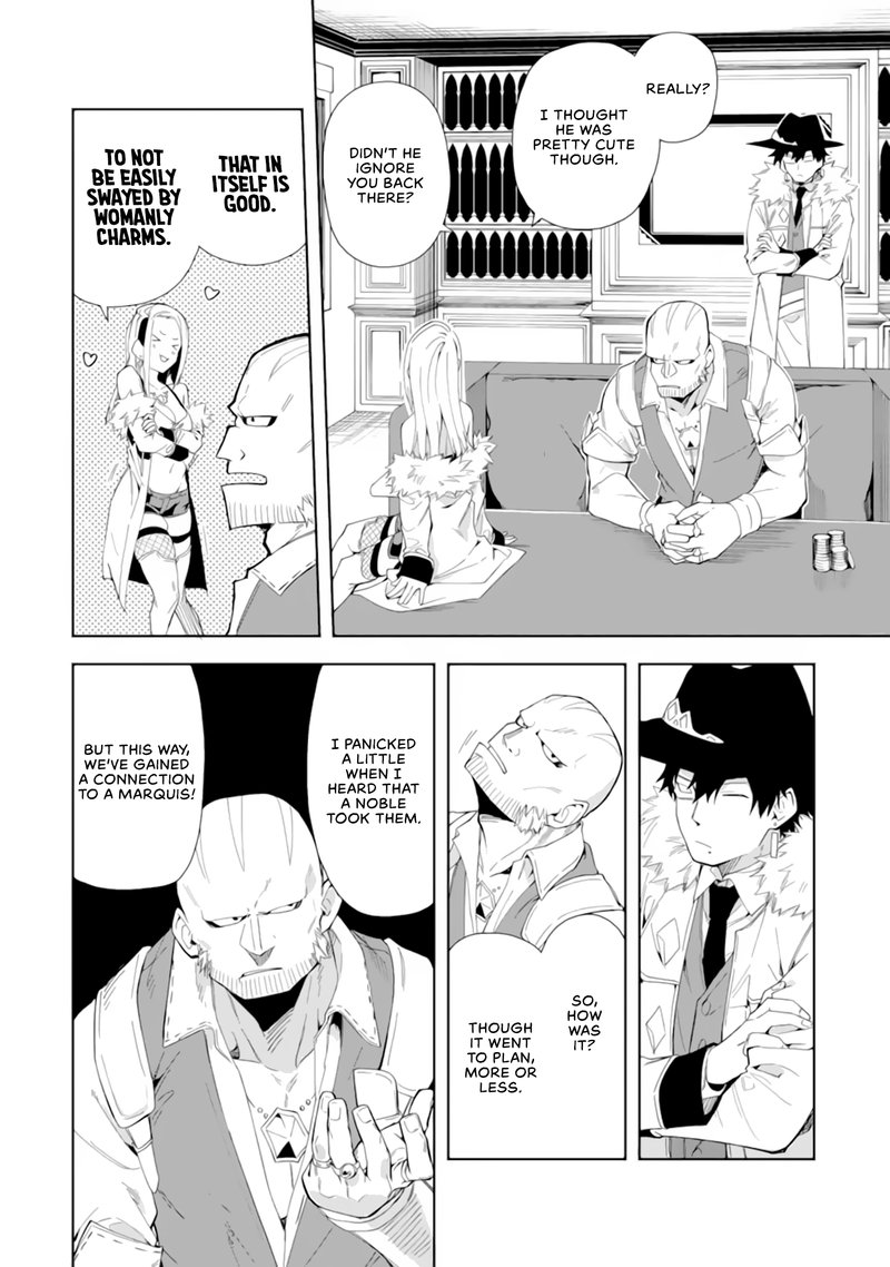 Akuyaku Reijou No Shitsuji Sama Hametsu Flag Wa Ore Ga Tsubusasete Itadakimasu 5b 3