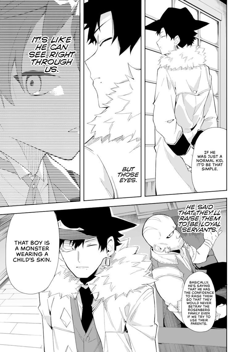 Akuyaku Reijou No Shitsuji Sama Hametsu Flag Wa Ore Ga Tsubusasete Itadakimasu 5b 6