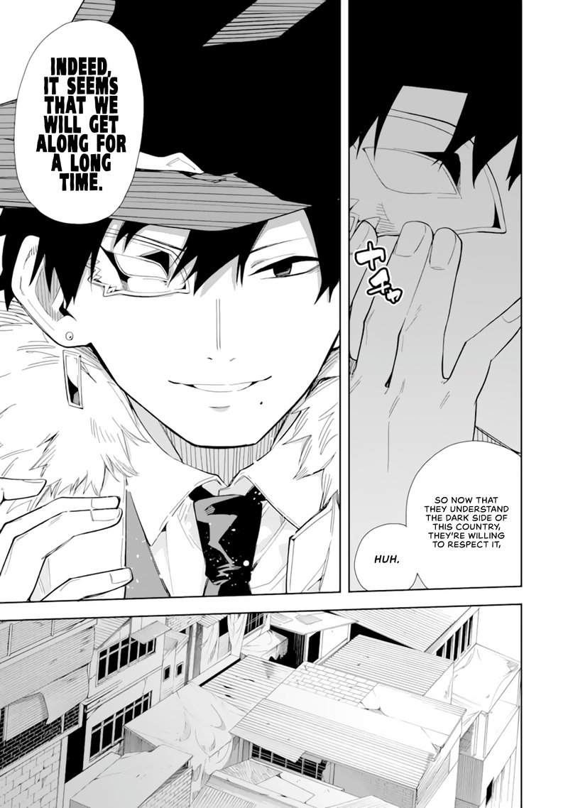 Akuyaku Reijou No Shitsuji Sama Hametsu Flag Wa Ore Ga Tsubusasete Itadakimasu 5b 8