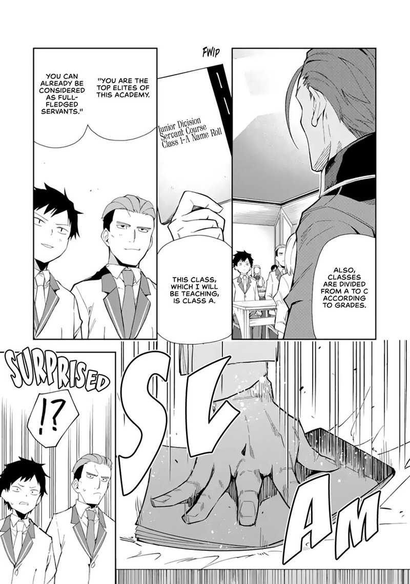 Akuyaku Reijou No Shitsuji Sama Hametsu Flag Wa Ore Ga Tsubusasete Itadakimasu 6a 13