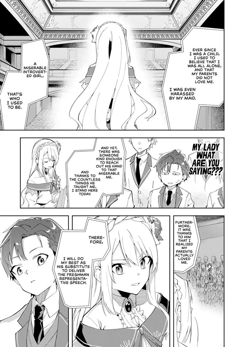 Akuyaku Reijou No Shitsuji Sama Hametsu Flag Wa Ore Ga Tsubusasete Itadakimasu 6a 7