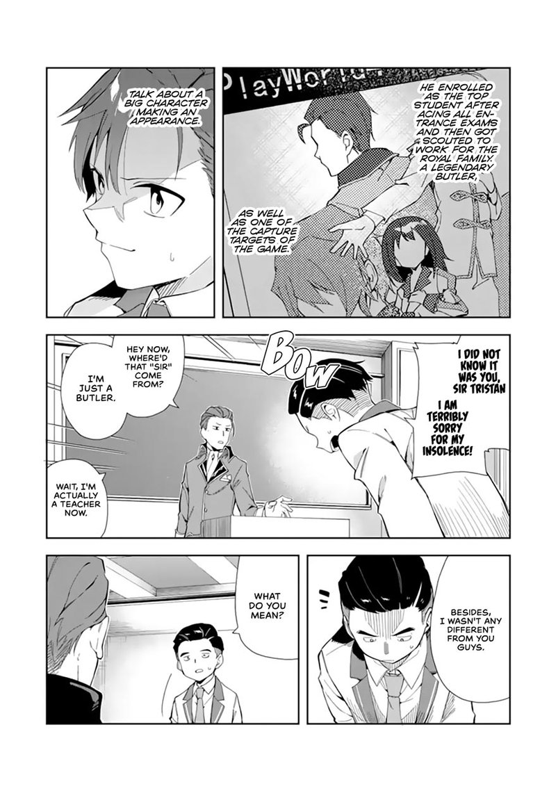 Akuyaku Reijou No Shitsuji Sama Hametsu Flag Wa Ore Ga Tsubusasete Itadakimasu 6b 1