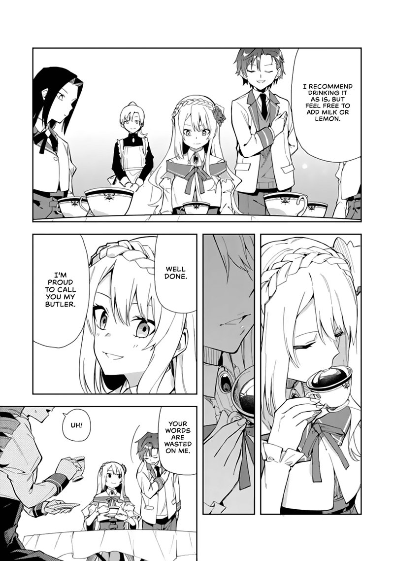 Akuyaku Reijou No Shitsuji Sama Hametsu Flag Wa Ore Ga Tsubusasete Itadakimasu 7 11