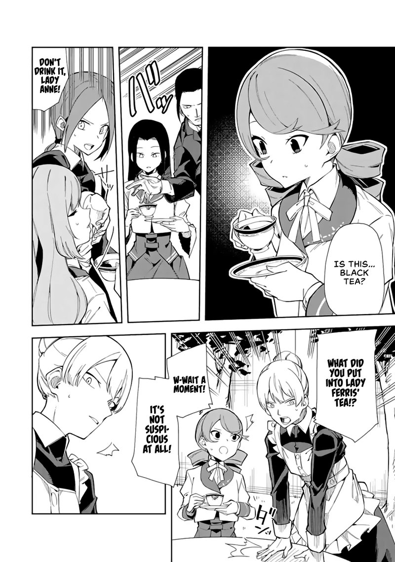 Akuyaku Reijou No Shitsuji Sama Hametsu Flag Wa Ore Ga Tsubusasete Itadakimasu 7 12