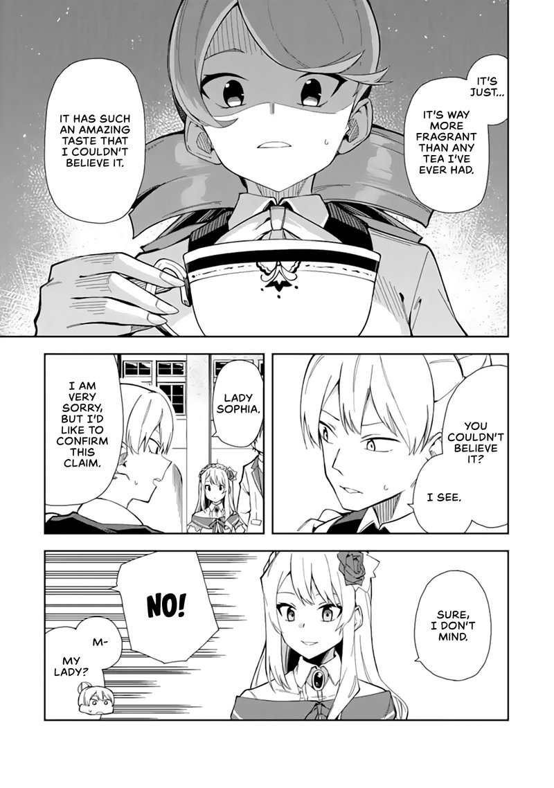 Akuyaku Reijou No Shitsuji Sama Hametsu Flag Wa Ore Ga Tsubusasete Itadakimasu 7 13