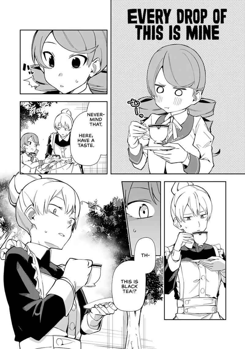 Akuyaku Reijou No Shitsuji Sama Hametsu Flag Wa Ore Ga Tsubusasete Itadakimasu 7 14