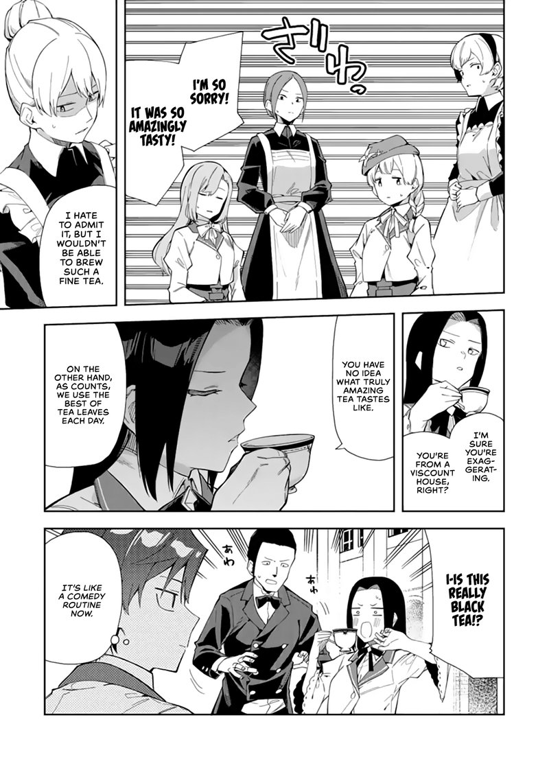 Akuyaku Reijou No Shitsuji Sama Hametsu Flag Wa Ore Ga Tsubusasete Itadakimasu 7 15