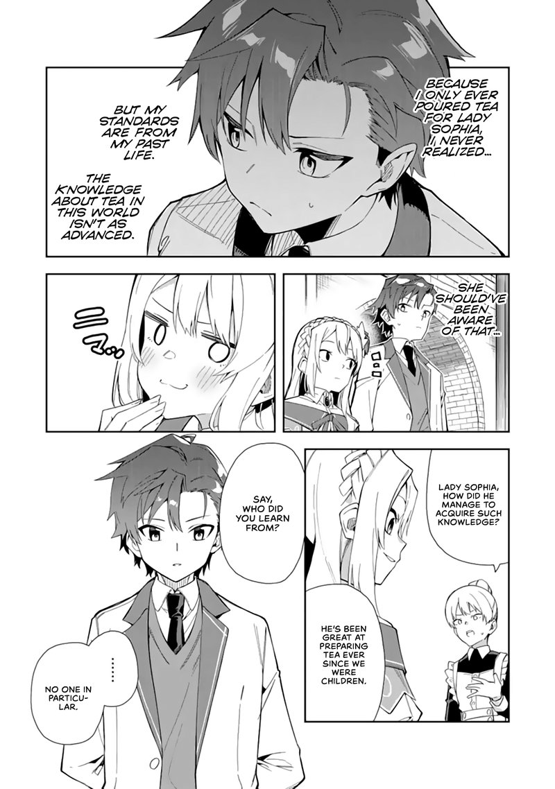 Akuyaku Reijou No Shitsuji Sama Hametsu Flag Wa Ore Ga Tsubusasete Itadakimasu 7 16