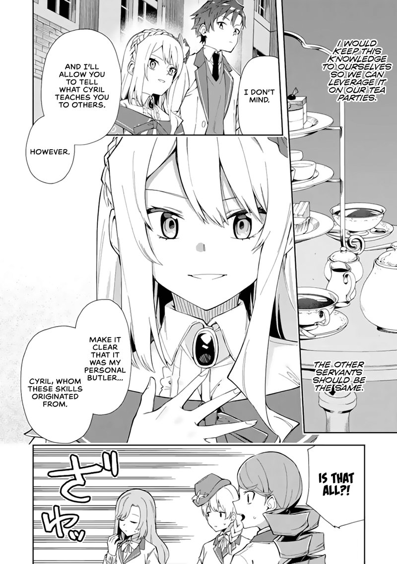 Akuyaku Reijou No Shitsuji Sama Hametsu Flag Wa Ore Ga Tsubusasete Itadakimasu 7 18