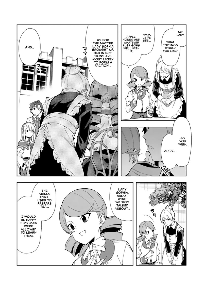 Akuyaku Reijou No Shitsuji Sama Hametsu Flag Wa Ore Ga Tsubusasete Itadakimasu 7 22