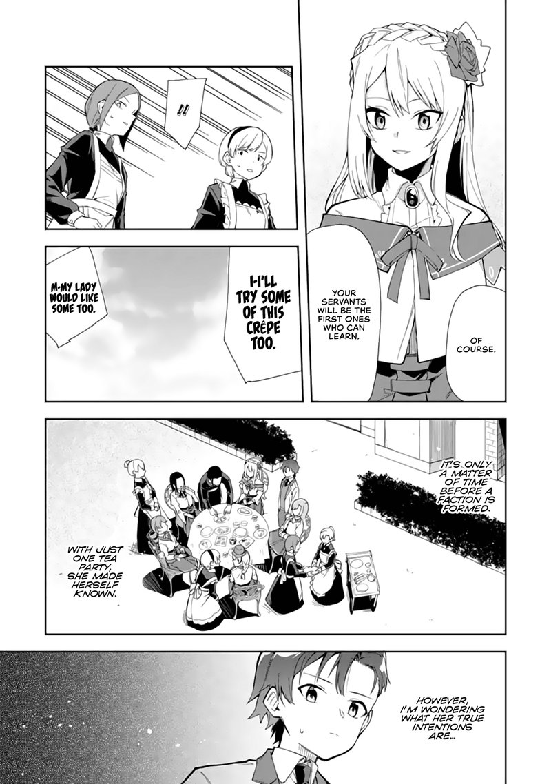 Akuyaku Reijou No Shitsuji Sama Hametsu Flag Wa Ore Ga Tsubusasete Itadakimasu 7 23