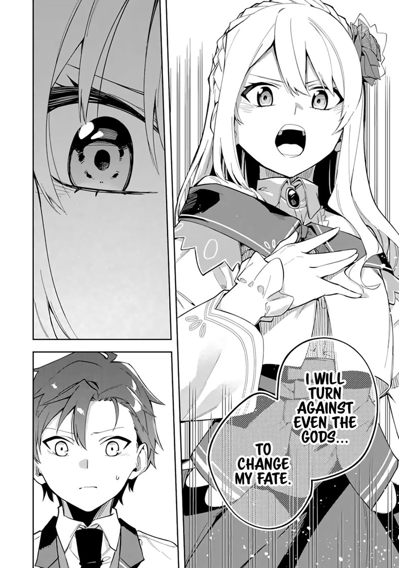 Akuyaku Reijou No Shitsuji Sama Hametsu Flag Wa Ore Ga Tsubusasete Itadakimasu 7 28