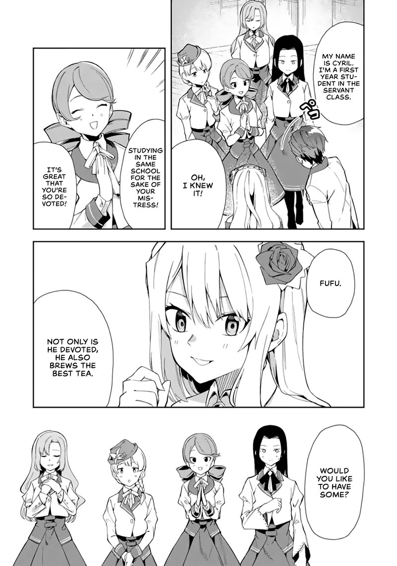 Akuyaku Reijou No Shitsuji Sama Hametsu Flag Wa Ore Ga Tsubusasete Itadakimasu 7 5