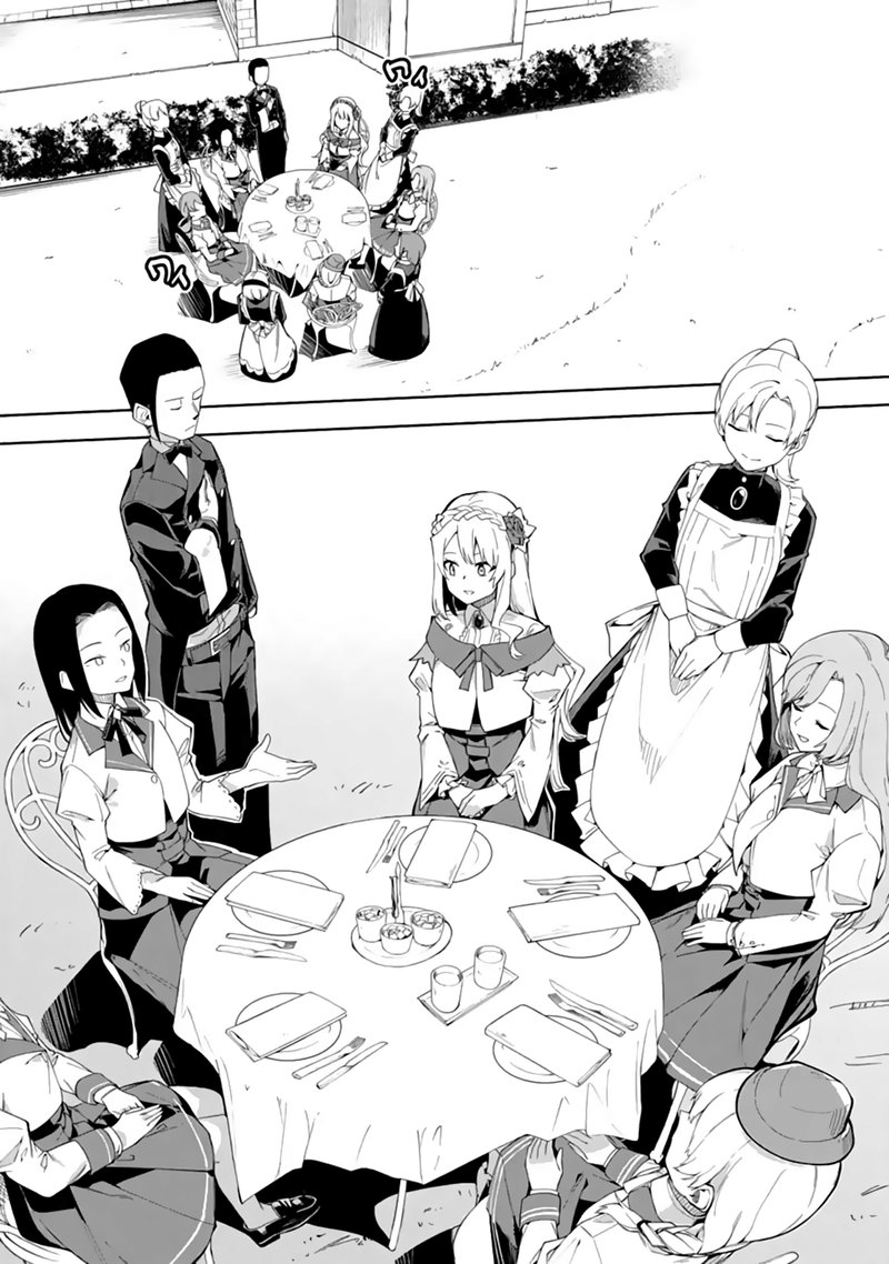 Akuyaku Reijou No Shitsuji Sama Hametsu Flag Wa Ore Ga Tsubusasete Itadakimasu 7 6