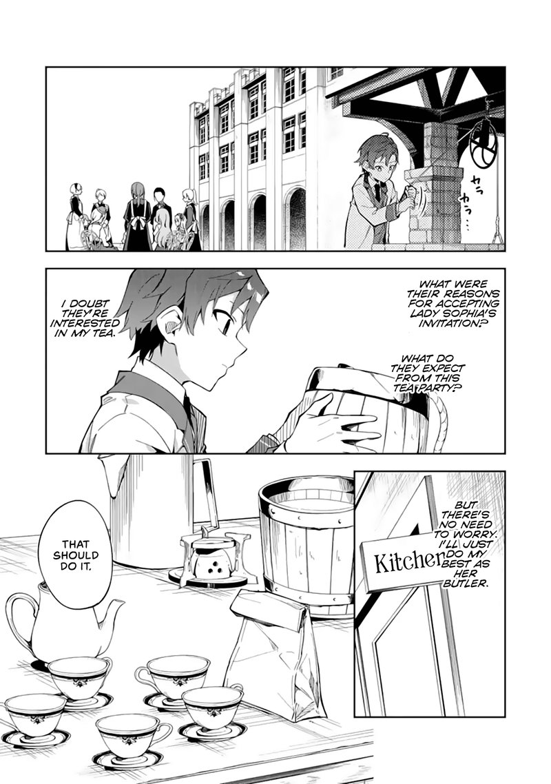 Akuyaku Reijou No Shitsuji Sama Hametsu Flag Wa Ore Ga Tsubusasete Itadakimasu 7 7