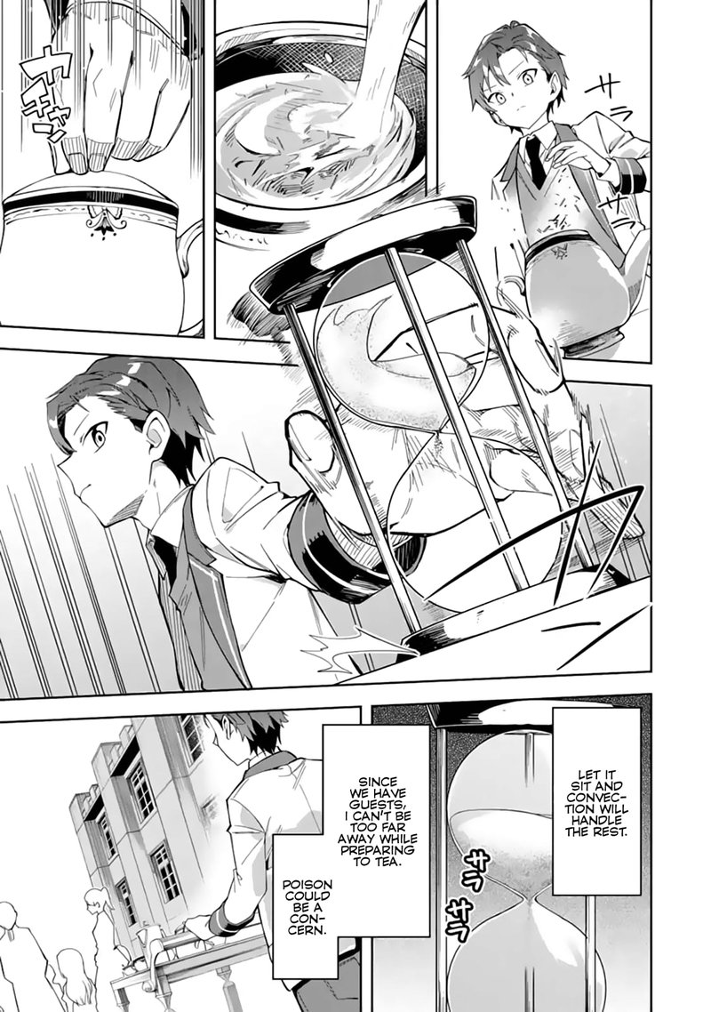 Akuyaku Reijou No Shitsuji Sama Hametsu Flag Wa Ore Ga Tsubusasete Itadakimasu 7 9