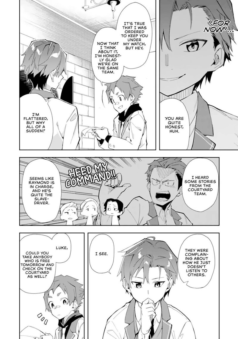 Akuyaku Reijou No Shitsuji Sama Hametsu Flag Wa Ore Ga Tsubusasete Itadakimasu 8 12
