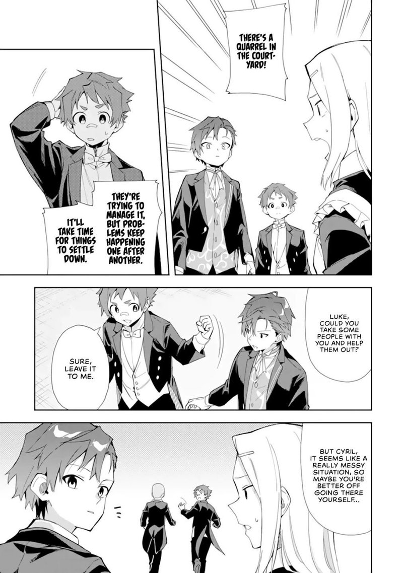 Akuyaku Reijou No Shitsuji Sama Hametsu Flag Wa Ore Ga Tsubusasete Itadakimasu 8 15