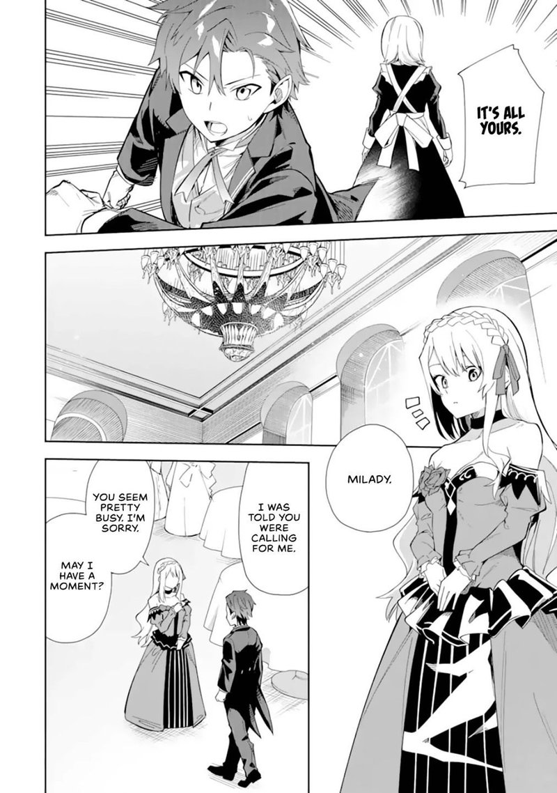 Akuyaku Reijou No Shitsuji Sama Hametsu Flag Wa Ore Ga Tsubusasete Itadakimasu 8 18
