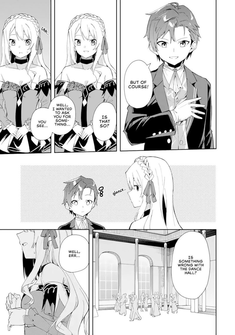 Akuyaku Reijou No Shitsuji Sama Hametsu Flag Wa Ore Ga Tsubusasete Itadakimasu 8 19