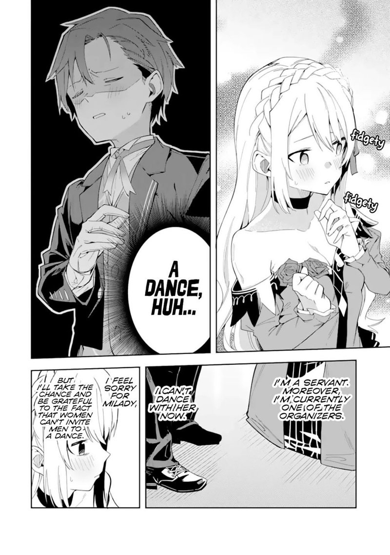 Akuyaku Reijou No Shitsuji Sama Hametsu Flag Wa Ore Ga Tsubusasete Itadakimasu 8 20