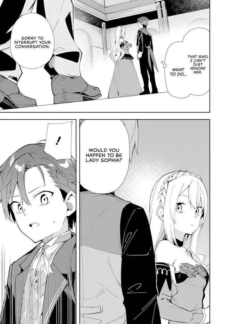 Akuyaku Reijou No Shitsuji Sama Hametsu Flag Wa Ore Ga Tsubusasete Itadakimasu 8 21