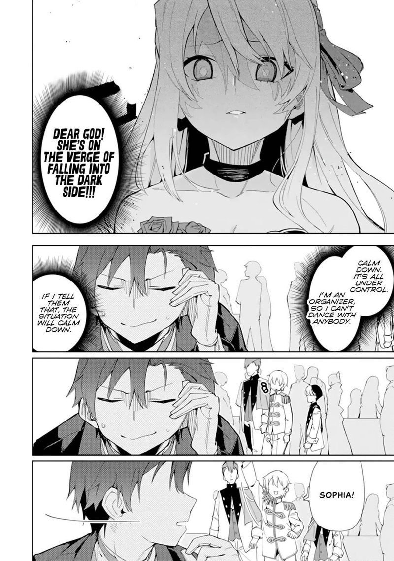 Akuyaku Reijou No Shitsuji Sama Hametsu Flag Wa Ore Ga Tsubusasete Itadakimasu 8 26