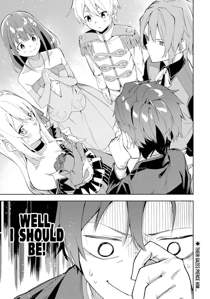 Akuyaku Reijou No Shitsuji Sama Hametsu Flag Wa Ore Ga Tsubusasete Itadakimasu 8 31